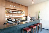 Camparino Café Café in Schumann's Bar am Hofgarten