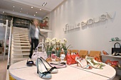 ohne MCB Fink exclusiv Fink Geschäft in Frankfurt