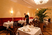 Intermezzo Restaurant im Hotel Kempinski Taschenbergpalais Gaststätte