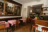 Die Apotheke Restaurant Gaststätte Gaststaette in Berlin