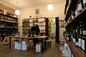 Enoteca Blanck et Weber Weinladen in Berlin Deutschland