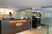 Altera Hotel mit Restaurant in Oldenburg Niedersachsen Deutschland