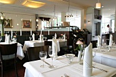 Feininger Restaurant im Hotel Villa Röhl Gaststätte