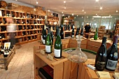 Wein Cabinet Haus der guten Weine Weinladen in Bonn