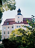 Renaissanceschloss Vetschau im Spreewald, Brandenburg