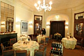 Dieter Müller Restaurant im Schlosshotel Lerbach