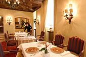 Schloss Berg Restaurant im Victor's Residenz-Hotel Victors Residenz Hotel