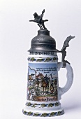 Historical Stein from Franconia, Germany