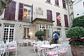 Hôtel d'Europe Hotel d Europe Hotel mit Restaurant Gaststätte in Avignon Département Vaucluse