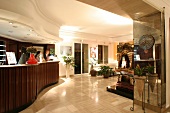Windsor Hotel mit Restaurant Gaststätte in Nizza Nice