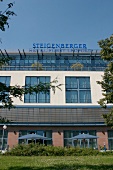 Steigenberger Fürst Leopold Steigenberger Fürst Leopold Hotel mit Restaurant in Dessau Sachsen-Anhalt