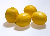 Vier Zitronen 