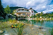 Wellnesshotel "Wellness-Schlössl" im Hotel "Salzburgerhof" in Zell am See