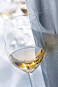 Glas Weißwein - Riesling 