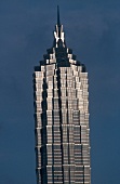 Shanghai: der Jin Mao Tower mit dem Grand Hyatt Hotel