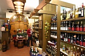 Weingalerie Barthelmeh Weinladen in Andernach Rheinland-Pfalz