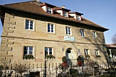 Villa Mittermeier Hotel mit Restaurant Gaststätte in Rothenburg Bayern
