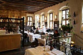 Minneci Leonardo Restaurant Gaststätte in Nürnberg Nuernberg