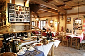 Piccolo Mondo Restaurant Gaststätte in Passau Bayern