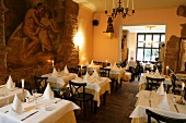 Al Sarago Restaurant Gaststätte in Berlin Deutschland