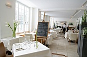 Orangerie Restaurant Gaststätte in Darmstadt Hessen