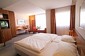 Lindner Hotel & Spa Binshof Lindner Hotel und Spa Binshof Hotel mit Restaurant Gaststätte in Speyer