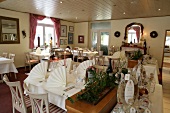 Landhaus Rabenhorst Restaurant Gaststätte im Hotel Landhaus Rabenhorst in Homburg Saarland