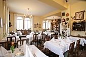 La Trattoria del Postillione Restaurant Gaststätte in St. Inbert St Ingbert