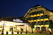 Friesacher Hotel mit Restaurant Gaststätte in Anif Salzburg