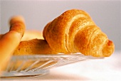 Frische Croissants 
