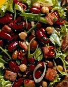 Rote-Bohnen-Salat 