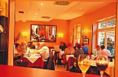 Martini Cinque, italinienisches Restaurant in Hamburg-Eppendorf