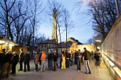 Muffathalle in München Muenchen Merian