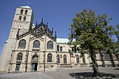 St Paulus-Dom Deutschland Nordrhein-Westfalen