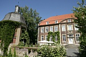 Schloss Wilkinghege Deutschland Nordrhein-Westfalen