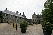 Schloss Bentheim Deutschland Nordrhein-Westfalen