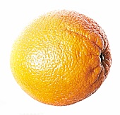 Eine ganze Orange 