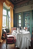 Restaurant des Schlosshotels Münchhausen