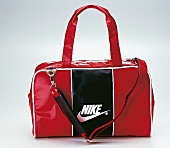 Sporttasche von Nike in Rot 