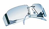 Elegante Moschino Sonnenbrille 