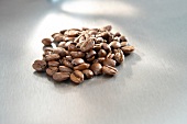 Kona fancy coffee beans from Hawaii