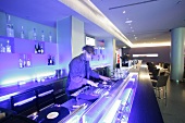 Aqua Lounge Bar in Berlin Deutschland