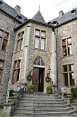 Kasteel Wittem Hotel in Wittem Limburg Niederlande