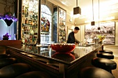 Brown's ( Restaurant) Bar in London England