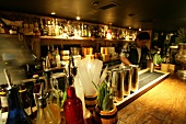 Mahiki Bar in London England