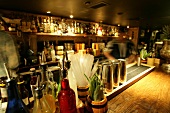 Mahiki Bar in London England