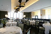 Galvin at the Windows Restaurant in London England