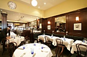 Galvin Bistro de Luxe Restaurant in London England