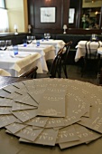 Galvin Bistro de Luxe Restaurant in London England