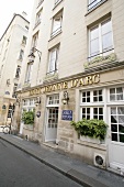 Jeanne d'Arc Hotel in Paris Frankreich normaler Standard
